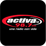 Cover Image of Baixar Radio Activa FM 98.7  APK