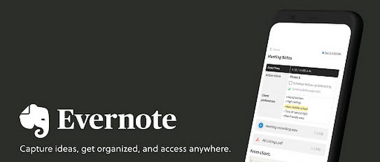 Evernote - Note Organizer