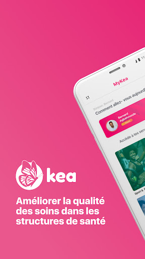 Android application MyKea OM screenshort