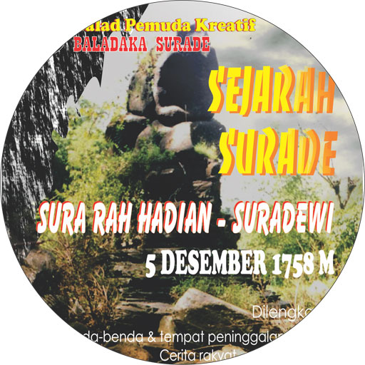 Sejarah Surade for  Android – Latest Version & Features app icon