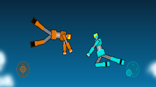 MechaStick Fighter 29