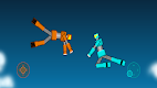screenshot of MechaStick Fighter
