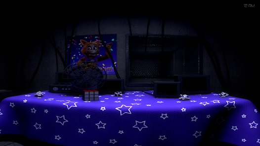 Captura de Pantalla 1 Five Nights at Maggie's 2 android