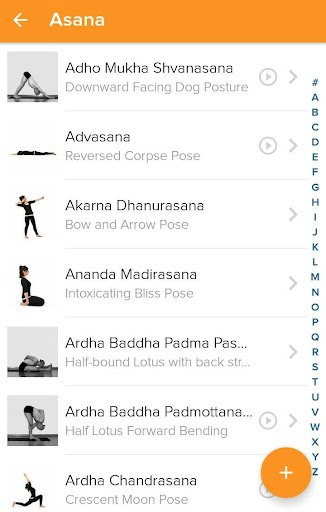 Yoga Insight - Yoga Tracker Screenshot 3 - AppWisp.com