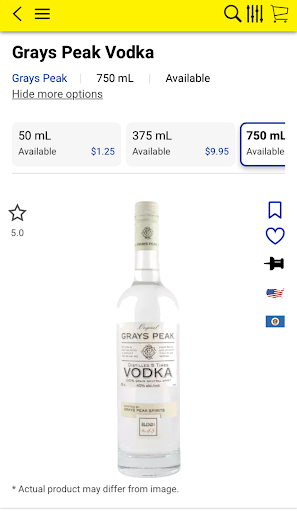 Kreston Wine & Spirits Screen 2