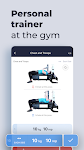 screenshot of Gym Workout & Personal Trainer