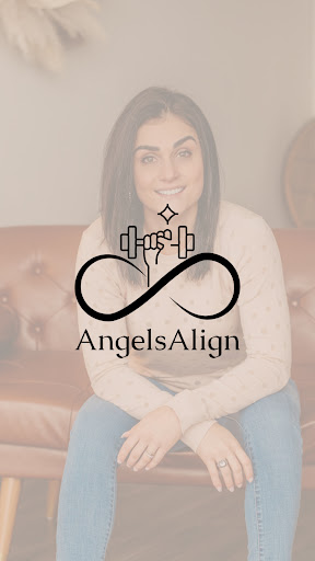 Android application AngelsAlignFitness screenshort