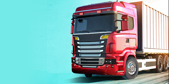 Real Truck Simulator Game 3D