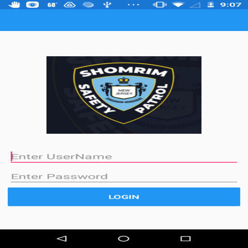 Lakewood Shomrim Screen 2