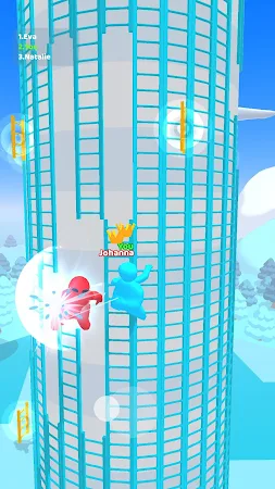 Game screenshot Up The Ladder hack