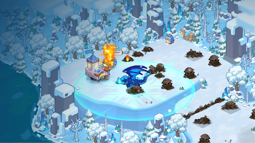 Keep the Crown : Tower Defense screenshot 8