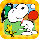 Snoopy's Magic Ping Pong icon
