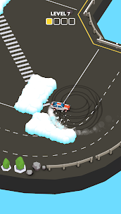 Snow Drift v1.0.16 Mod Apk (Unlimited Coins/Unlocked) Free For Android 5