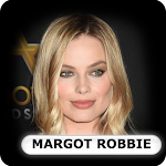 Cover Image of Download Margot Robbie-Wallpaper,Puzzle  APK