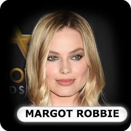 「Margot Robbie-Wallpaper,Puzzle」圖示圖片