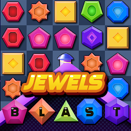 Icon image Jewels Blast Blitz