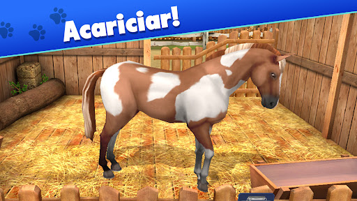 Pet World: Abrigo De Animais Captura de Tela do Jogo Android 5