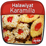 Karamila sweets Recipe icon