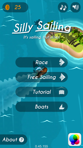 Silly Sailing 1.12 Apk + Mod (Unlimited Money) poster-2