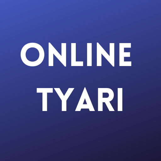 Online Tyari logo