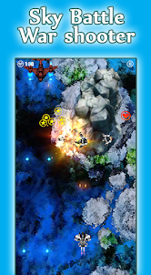 Space shooter-Galaxy attack 22