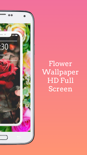 Flowers Wallpaper HD Full Screen