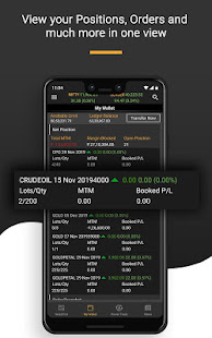 MO Trader: Share Market Trading App for NSE & BSE android2mod screenshots 3