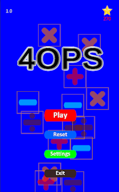 4Ops - Screenshot 1