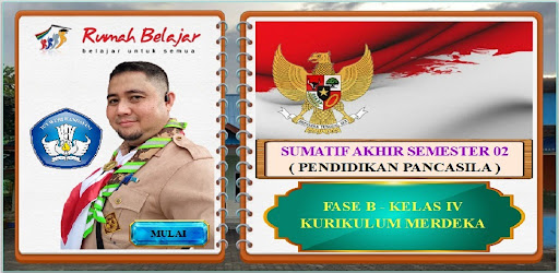 SAS S02 PENDIDIKAN PANCASILA Screen 2