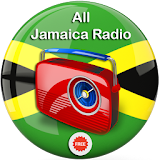 Jamaica Radio All FM in One icon