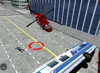 screenshot of Great Heroes - Ambulance Heli