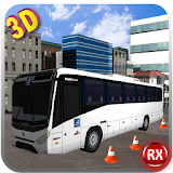 Driving School: Bus Sim 3D icon