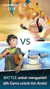 Unduh Pokemon GO APK v0.289.1 + MOD (Menu, Teleport/Joystick…) 4