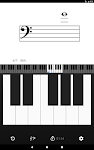 screenshot of Vivace: Learn to Read Music