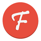 Flat Red Theme icon