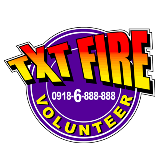 TXTFIRE PH logo