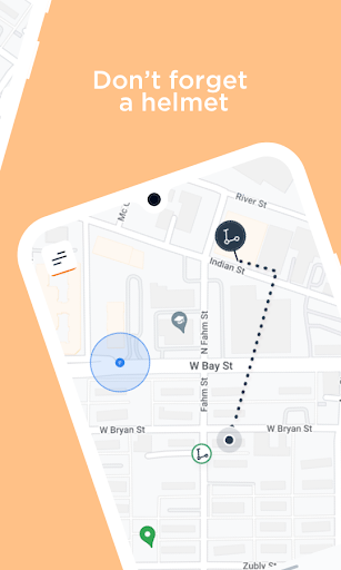 LuLuRide Free to Roam Screen 3