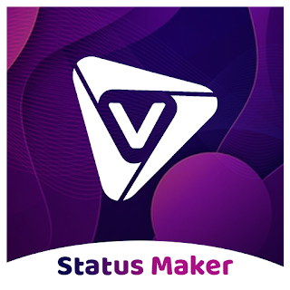 Status Maker - Lyrical Video Maker for Vido