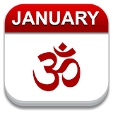 Om Hindu Calendar 2015 icon