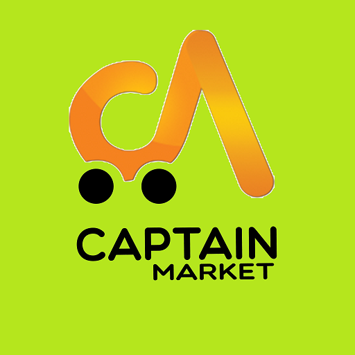 Alcaptain Markets logo