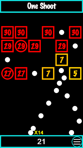 One Shoot - low capacity