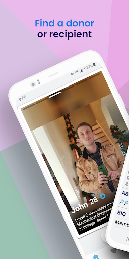 Android application BabyFever: Creating Families screenshort