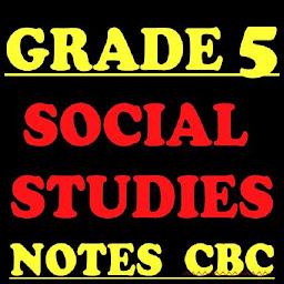 Icon image Social Studies  Grade 5 Notes