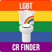 LGBT CR Finder  Icon