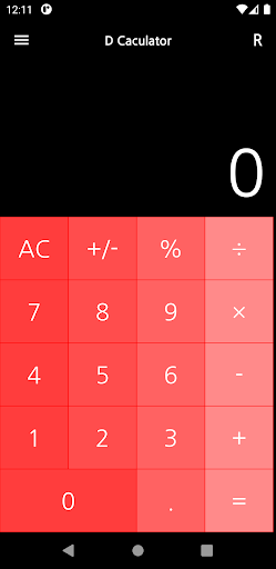 Calculator - Rank Game Screen 2