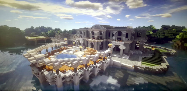 Mansions Modern for Minecraft Unknown