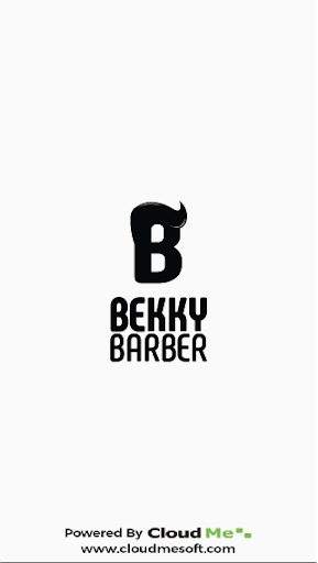 Android application Bekky Barber screenshort