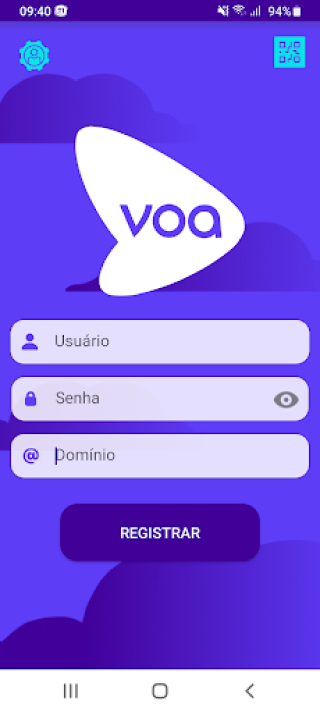 Voa Softphone - 1.0 - (Android)