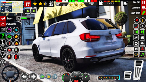School Car Game City Car Drive Screen 3