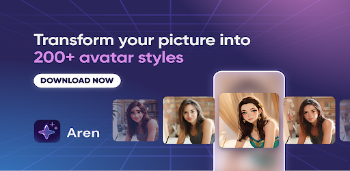 AI Avatar & AI Yearbook Photo